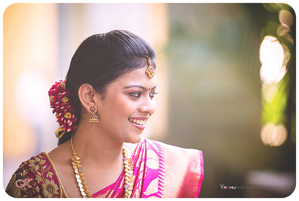 Chennai Candid Wedding Photographer ~ Vaishnavi & Arjun Wedding Stories 