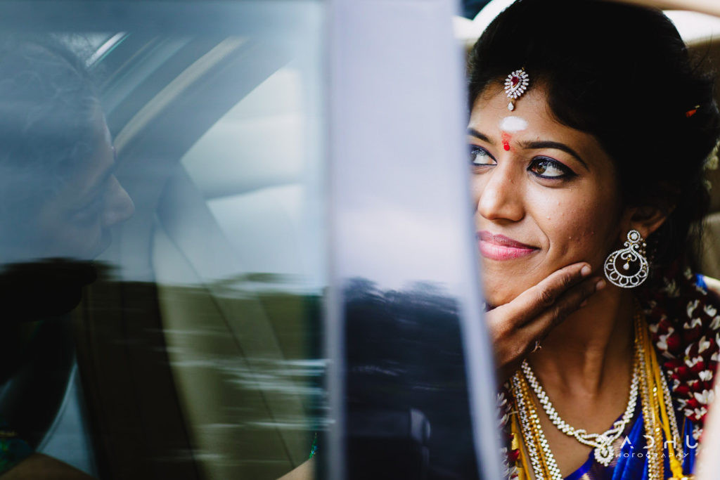 YADHUPhotography Sreeram Visalakshi Wedding CandidWeddingPhotographyU