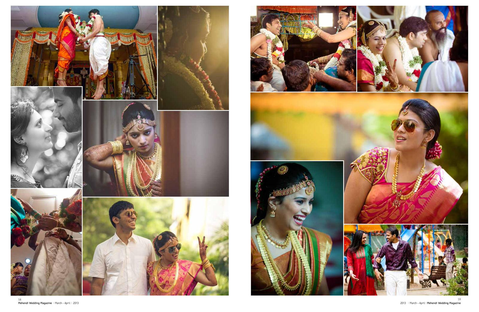 Shutter Speak March Page